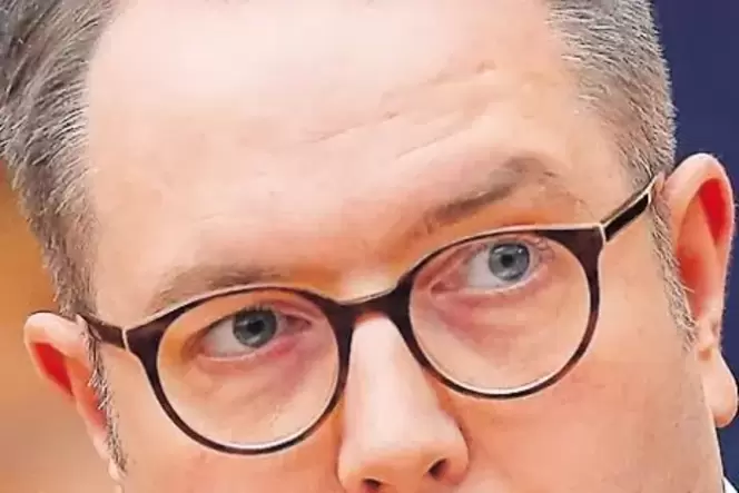 Ist bei der Kandidatensuche neue Wege gegangen: SPD-Pfalz-Chef Alexander Schweitzer.