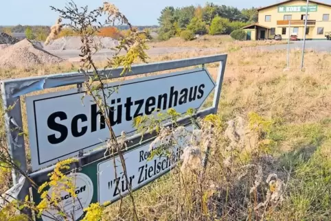 Auf dem Gelände des früheren Flugplatzes Sembach, unmittelbar neben dem ehemaligen Schützenhaus, entsteht der neue Standort für 