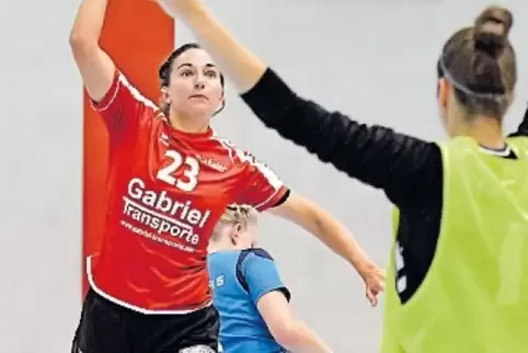 Katja Gabriel.
