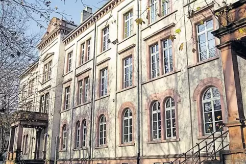 Rund 130 von 180 Schülern der Heinz-Sielmann-Schule nutzen das Ganztagesangebot.