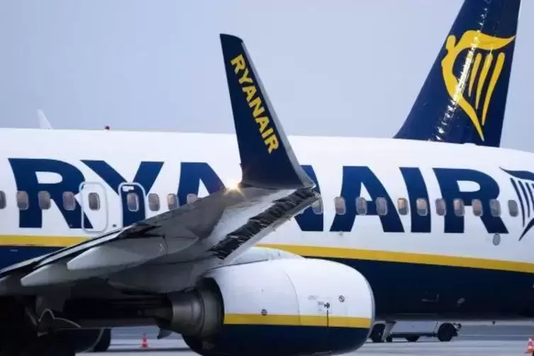 Ab dem Sommerflugplan 2019 soll sich Ryanair angeblich vom Hahn zurückziehen wollen. Symbolfoto:dpa 