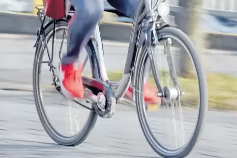 Radfahrer zielsicher im Ort voranbringen – das soll durch Schilder und eine Fahrradstraße erreicht werden.