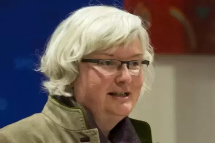 Ulrike Nagel (SPD) verzichtet auf eine erneute Kandidatur für das Stadtbürgermeisteramt in Kusel.  ARCHIVFoto: HOFFMANN 