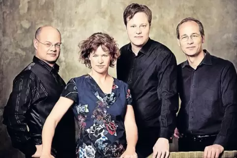 Das „Mandelring Quartett“ beschließt die Reihe der Pirmasenser Beiträge zum Festival Euroclassic.