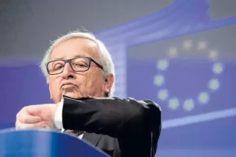 Welche Zeit darf es künftig sein? EU-Kommissionschef Jean-Claude Juncker will die halbjährliche Zeitumstellung abschaffen. Danac