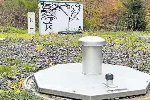 Der Ausgang des Speyerbrunner Falls – im Bild die Kläranlage – ist abhängig von einem ähnlichen Fall einer Iptestalerin.