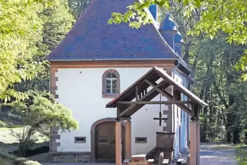 Im Frühjahr soll die Sanierung der Kolmerbergkapelle beginnen.