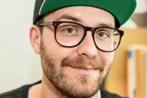 Mark Forster zu Besuch in Kaiserslautern und Winnweiler Foto: dpa 