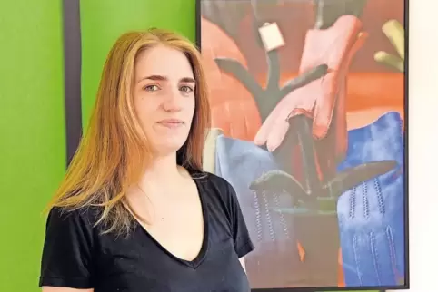 Laura Schawelka spürt dem Einfluss der Fotografie auf die Entwicklung des Konsums nach.