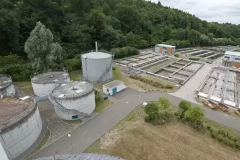 In die Aufrüstung der Kläranlage werden rund 1,3 Millionen Euro investiert. Foto: VIEW 