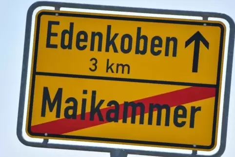 Der Bund der Steuerzahler kritisiert in der Pfalz den Zusammenschluss von Maikammer und Edenkoben. Die mittlerweile rückabgewick