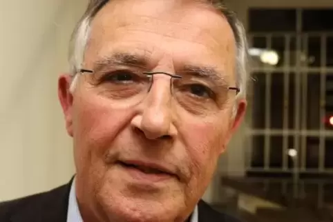 Kirchheims Bürgermeister Robert Brunner Foto: BENNDORF 