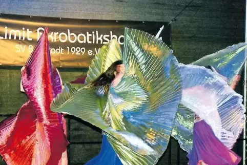 Auch die Optik spielte eine große Rolle.