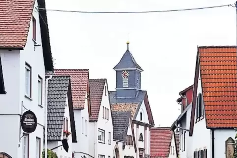 Viele enge Stellen: die Dudostraße.