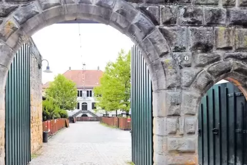 Wer hat künftig im Herrenhof das Sagen? Uwe Kreitmann kandidiert am Montag als Nachfolger von Gustav-Adolf Bähr für den Vorsitz 