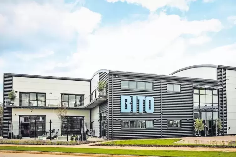 Am Standort der britischen Tochtergesellschaft der Bito-Lagertechnik Bittmann GmbH arbeiten 25 Mitarbeiter. Auch nach dem Brexit