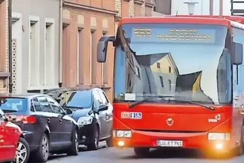 Stadtbusverkehr: Nicht alle Nutzer sind damit zufrieden.