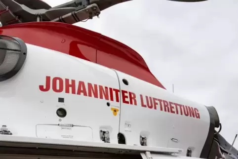 Der neue Heli sorgt für Ärger. Foto: View 
