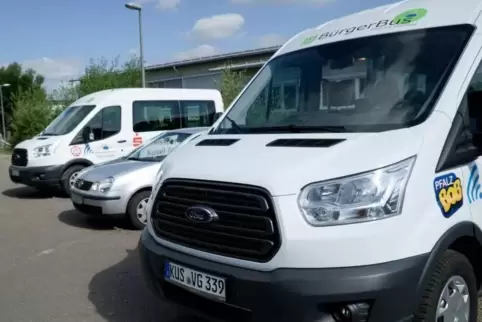 In den Verbandsgemeinden Oberes Glantal (Foto) und Kusel-Altenglan sind bereits Bürgerbusse im Einsatz.  Foto: sayer 