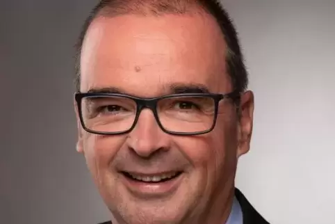 Soll nach dem Willen der CDU auch die fusionierte Verbandsgemeinde Landstuhl führen: Peter Degenhardt wurde vom Gemeindeverband 