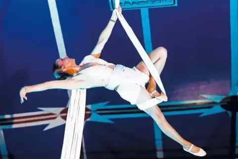 Der Circus Carelli verspricht Unterhaltung für die ganze Familie – hier ein Foto vom Vorjahr.