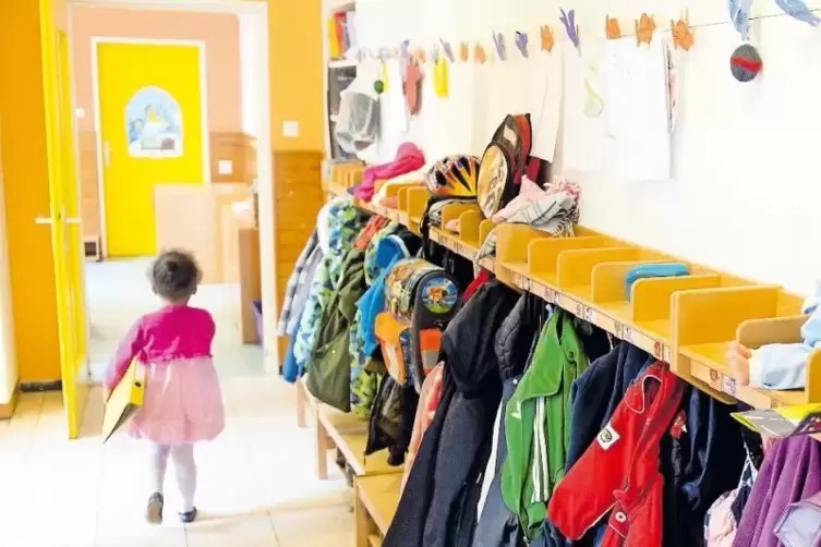 In die sieben Kindergärten der Verbandsgemeinde Freinsheim gehen derzeit 303 Kinder.