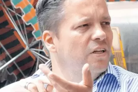 Uwe Kreitmann (52) übernimmt als Nachfolger von Gustav-Adolf Bähr den Vorsitz bei der Fördergemeinschaft und will vor allem auf 