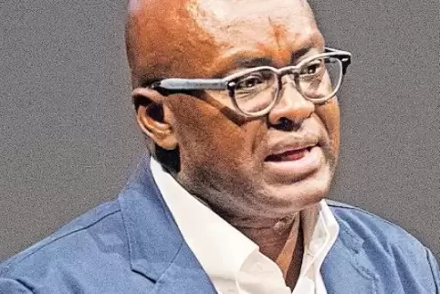 Achille Mbembe.