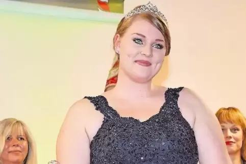 Lena Schmitt ist seit drei Jahren im Elferrat tätig.