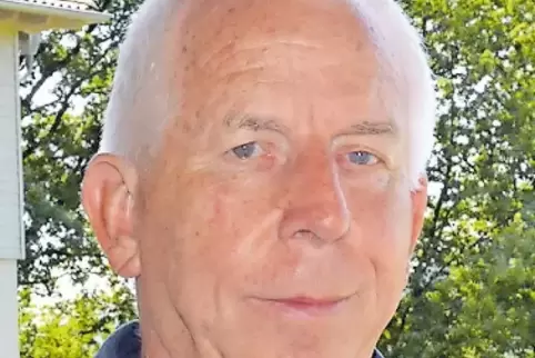 Ex-Präsident Marinus Engelbarts
