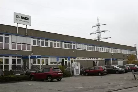 Von ihrem bisherigen Frankenthaler Sitz im Industriepark Nord zieht der Ludwigshafener Chemiekonzern in die Nachbarschaft des Ve