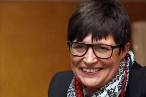 Christine Schneider Foto: Iversen