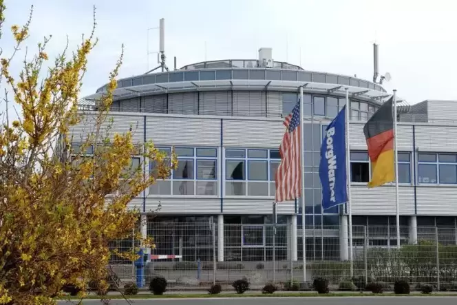 Der US-amerikanische Automobilzulieferer Borgwarner spürt den Dieselskandal. Im Werk Kirchheimbolanden macht man sich derzeit an Der US-amerikanische Automobilzulieferer Borgwarner spürt den Dieselskandal. Im Werk Kirchheimbolanden macht man sich derzeit an