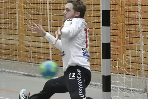 Fehlt der HSG Eckbachtal am Wochenende: Torwart Tobias Häuselmann.  Foto: Bolte