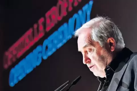 Will sich ab 2020 auf das Ludwigshafener Filmfestival konzentrieren: Michael Kötz.