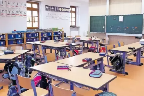 Die neuen Schulräume wurden nun offiziell in Betrieb genommen.