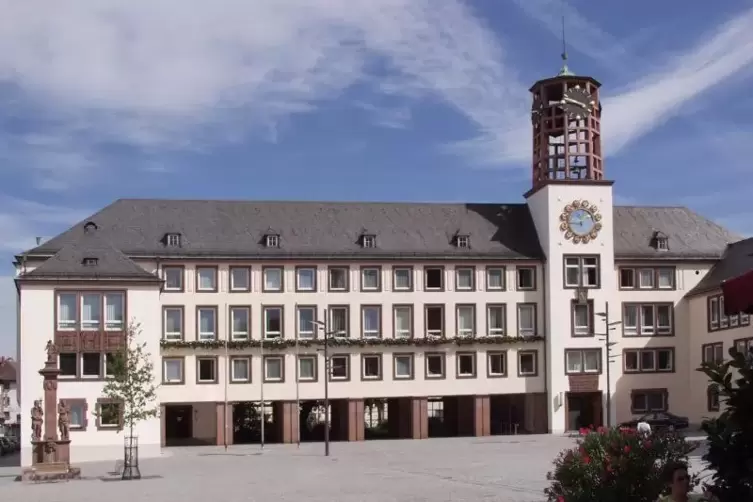 Adolf Kessel wird neuer Chef im Wormser Rathaus. Foto: Stadt Worms 