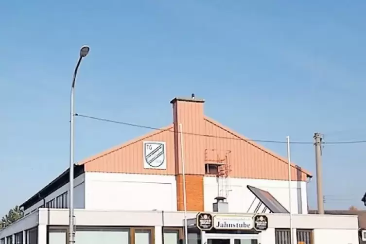 Ein halbes Jahrhundert ist nun auch schon die neue Halle alt.