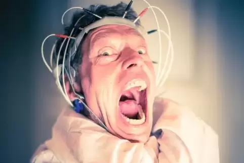 Geballte Comedy-Power aus Hessen: Neben Maddin Schneider (Foto) gastiert auch Bodo Bach am Wochenende im Donnersbergkreis.