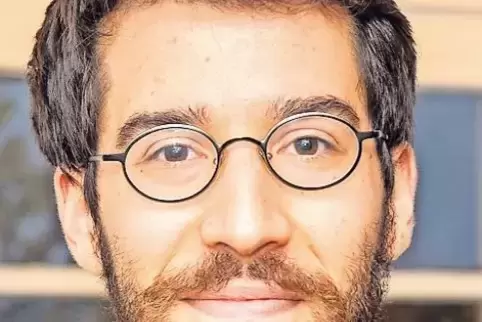 Hat mit zwöf Jahren schon komponiert: Udi Perlmann.