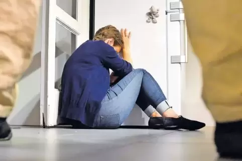 Nur acht Prozent der Opfer von sexualisierter Gewalt erstatten Anzeige. Das war ein Thema, mit dem sich die Gesprächsrunde im Ra