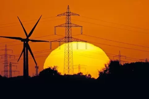 Die Kosten für elektrische Energie steigen bundesweit.