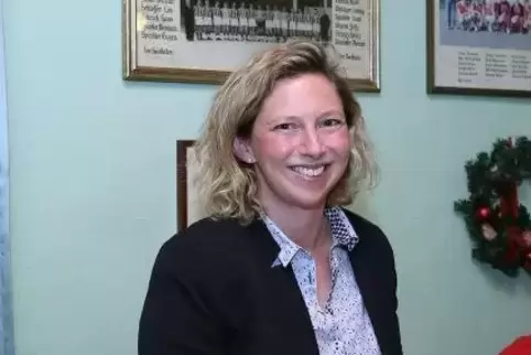 Will Ortsbürgermeisterin von Waldsee werden: Claudia Klein.  Foto: Lenz 