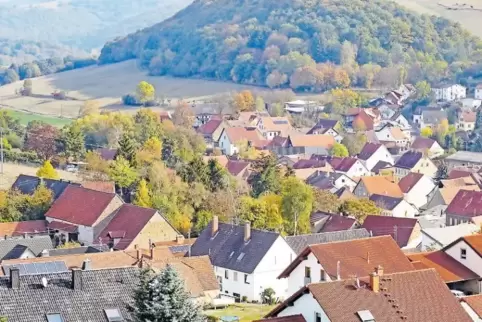Ist auch überregional bekannt: Gundersweiler.