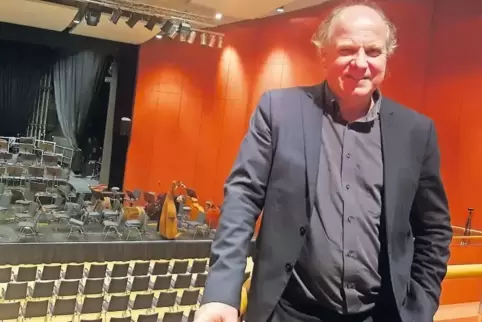 Im April kommenden Jahres will der Akustikfachmann Jürgen Reinhold bei einem Konzert in der Festhalle dem Können des Jahrhundert