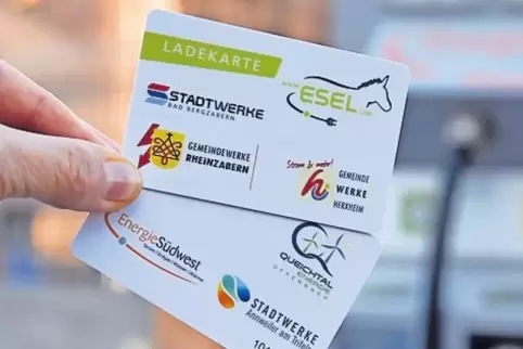 Die Karten gibt’s in den Kundencentern der Werke.