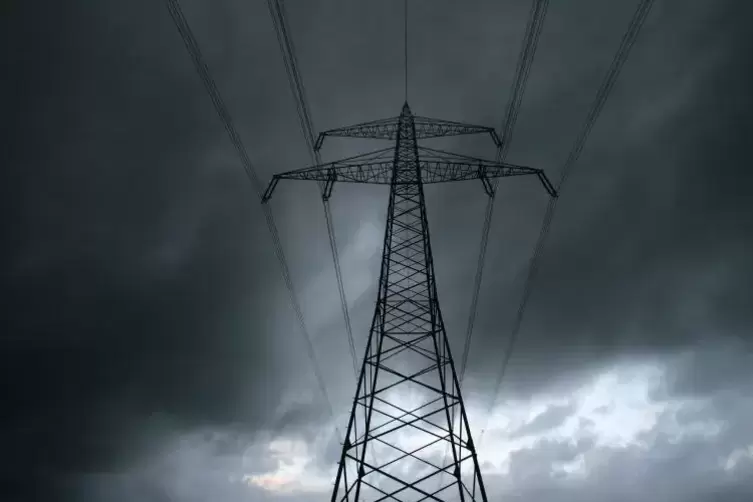 Probleme mit der Stromversorgung gab es in der Nacht zum Sonntag in der Mitte des Landkreises. Foto: dpa