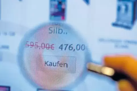 Nicht nur an Black Friday oder Cyber Monday wird mit kräftigen Rabatten gelockt – fragwürdige Fake-Shops tun dies das ganze Jahr