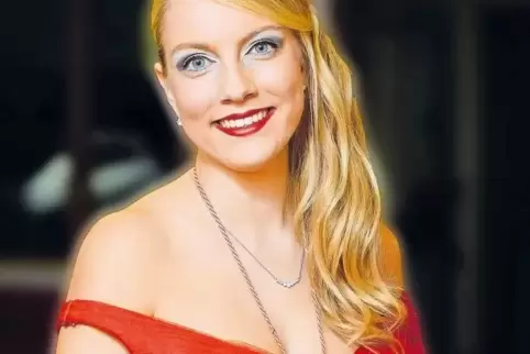 Alina I. hat das passende Outfit gefunden.