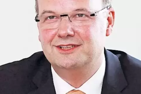 Der Herxheimer Marcus Ehrgott ist seit 2014 Erster Kreisbeigeordneter.